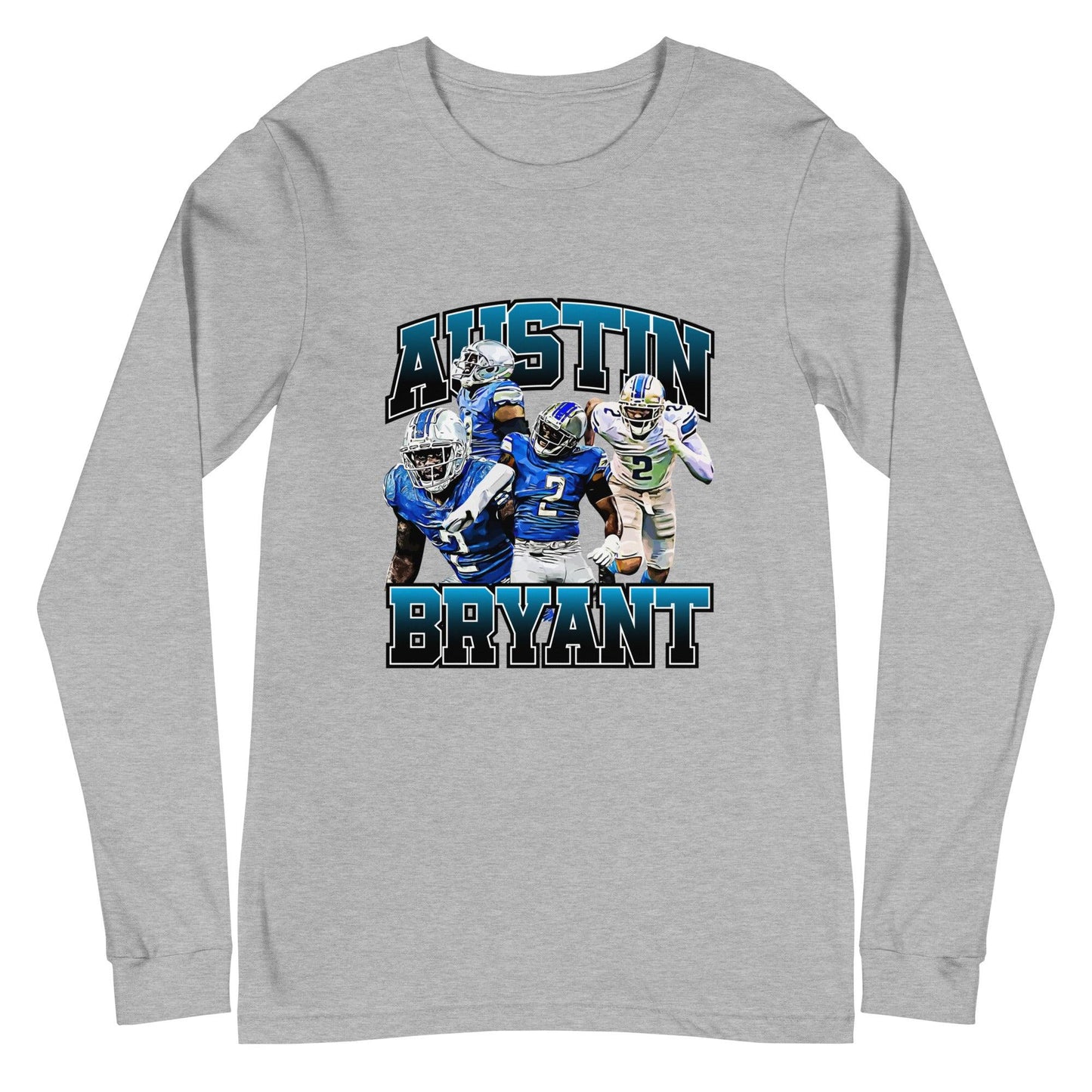 Austin Bryant Long Sleeve Tee - Fan Arch