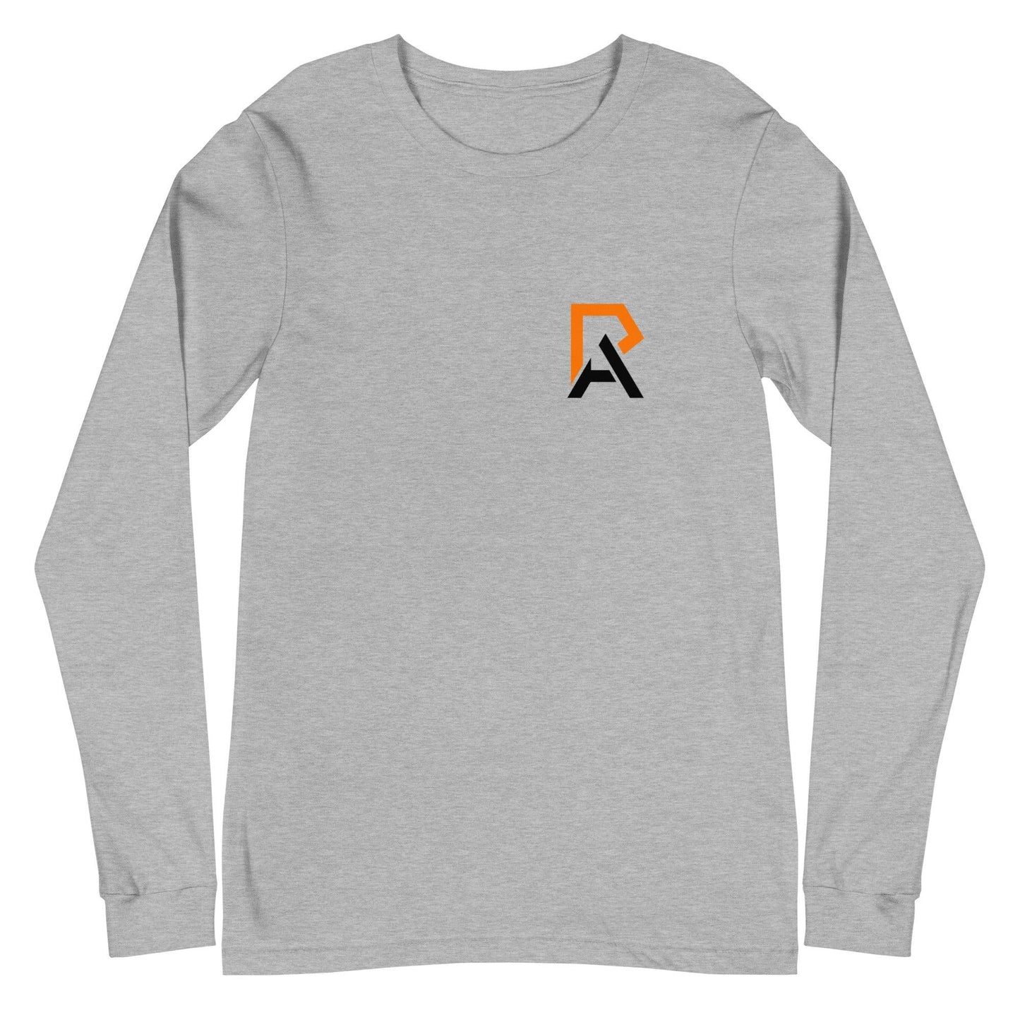 Andrea Riley "Elite" Long Sleeve Tee - Fan Arch
