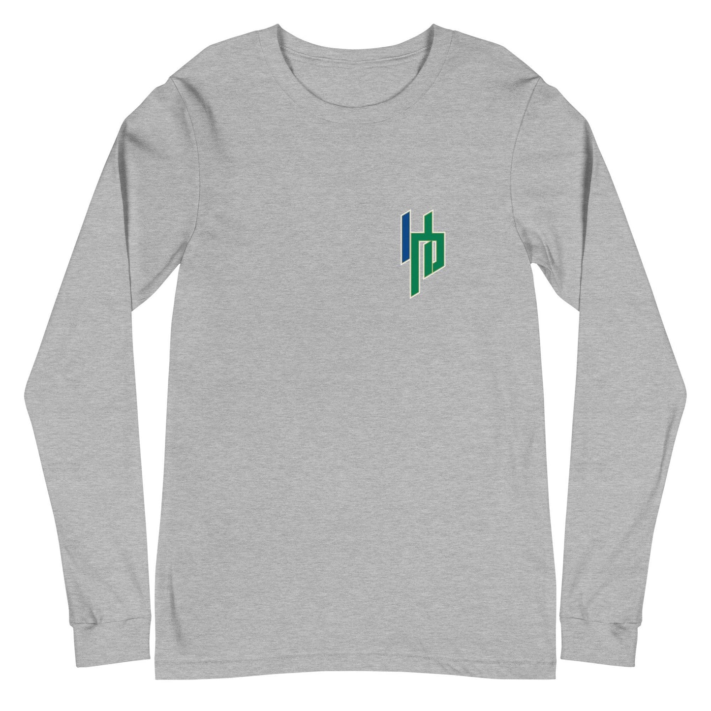 Harrison Povey "Essential" Long Sleeve Tee - Fan Arch