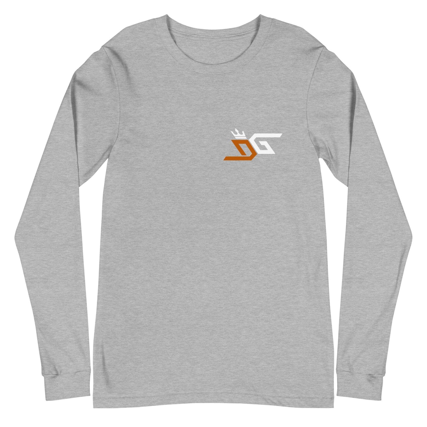 DeGabriel Floyd "Essential" Long Sleeve Tee - Fan Arch