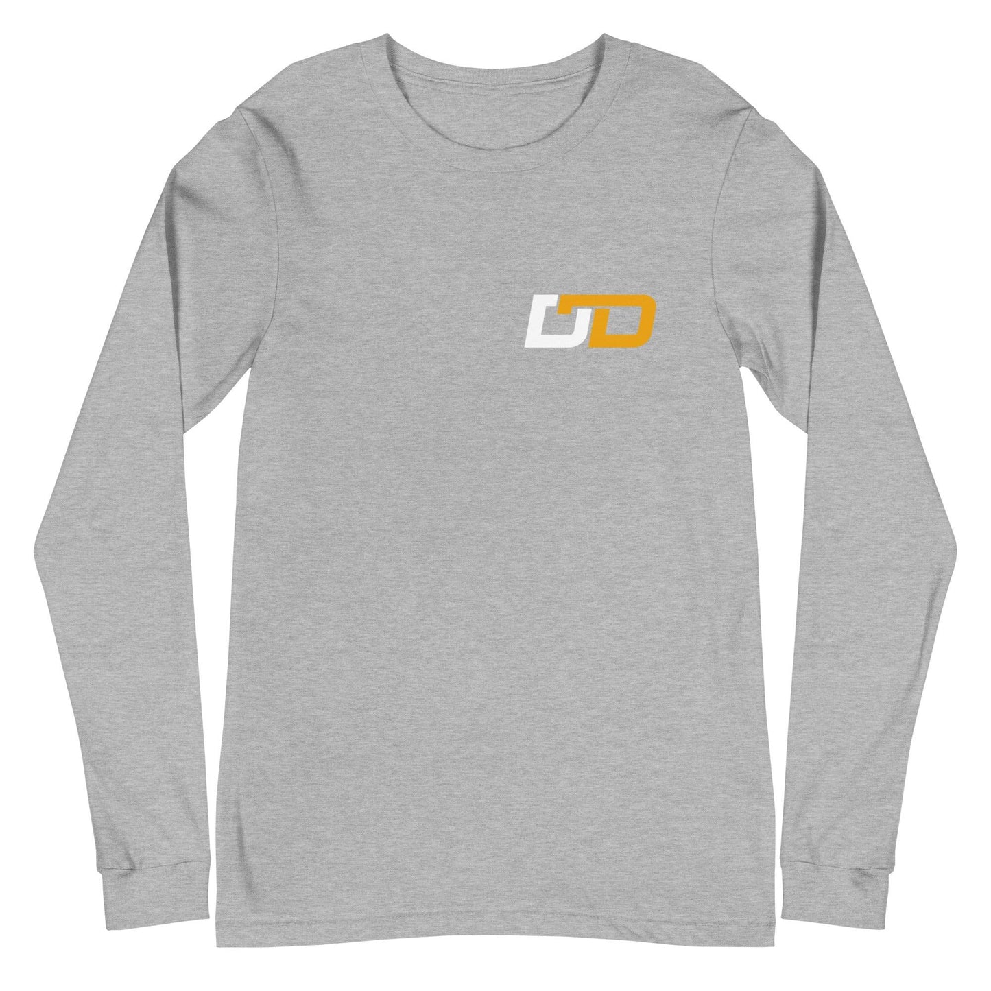 Dematrius Davis "Elite" Long Sleeve Tee - Fan Arch