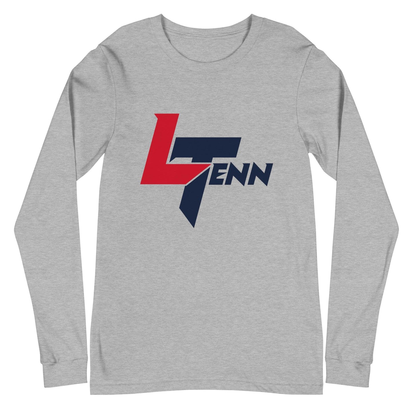 Ladarius Tennison "LTENN" Long Sleeve Tee - Fan Arch
