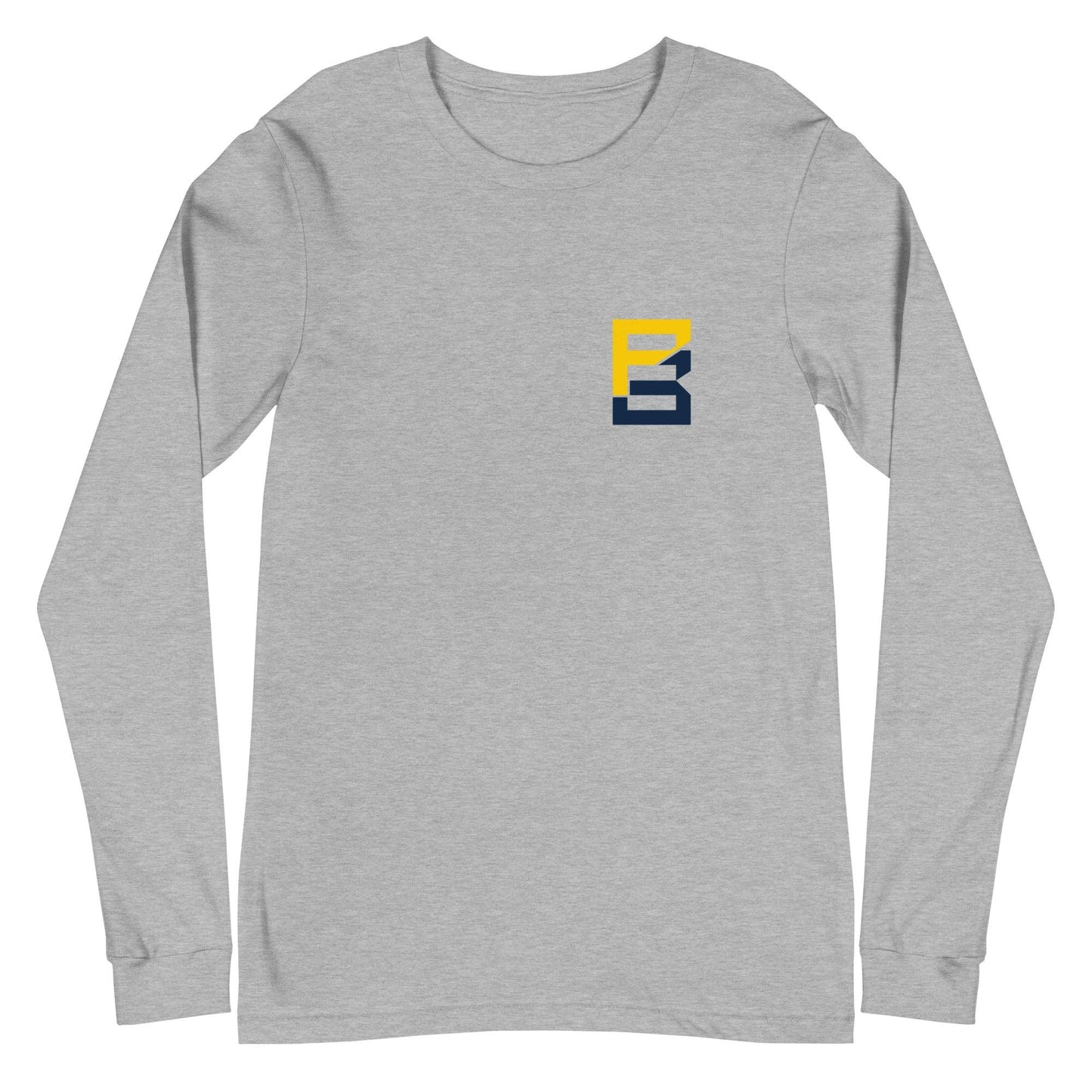 Peny Boone "Essential" Long Sleeve Tee - Fan Arch