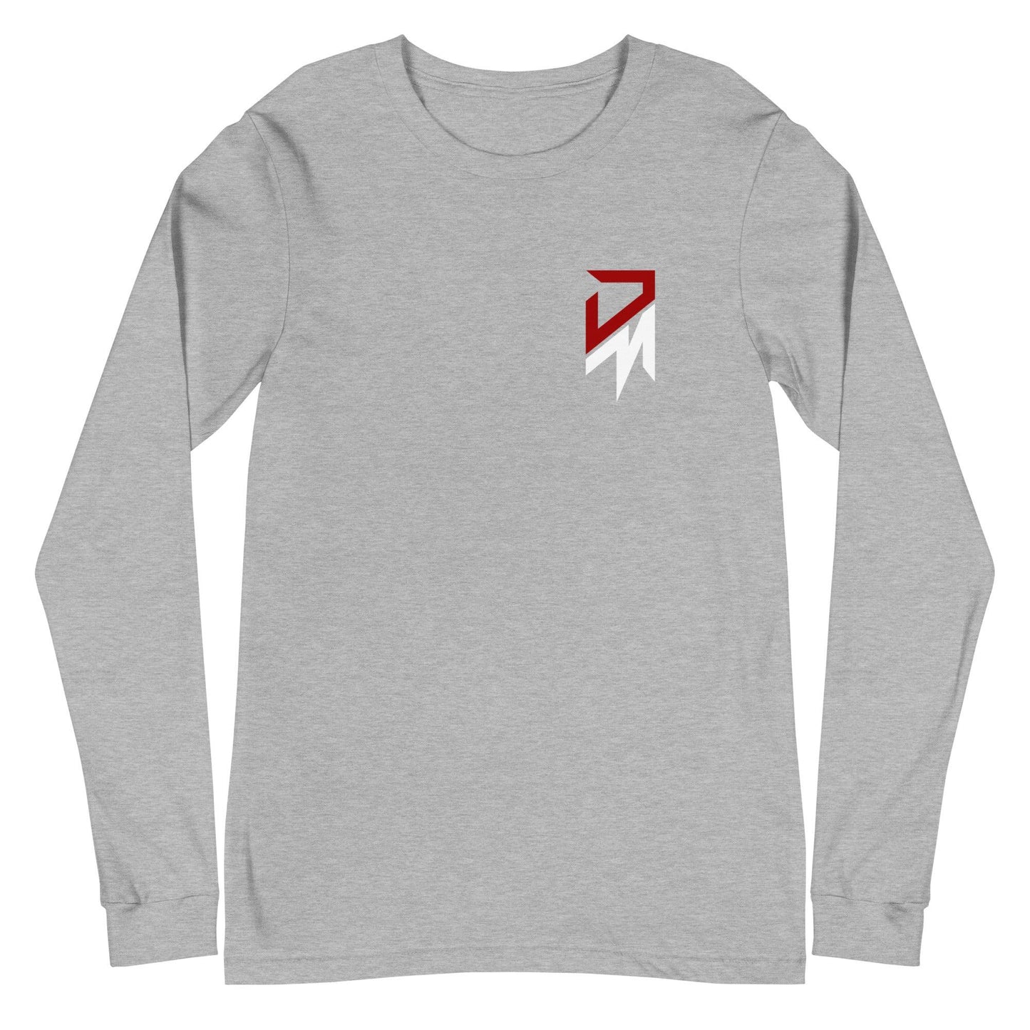 Denzel Moore "Essential" Long Sleeve Tee - Fan Arch