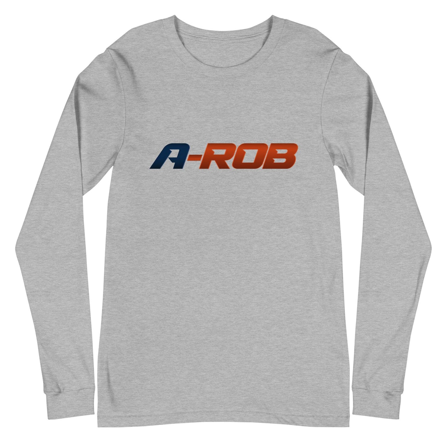 Anthony Robinson "A-ROB" Long Sleeve Tee - Fan Arch