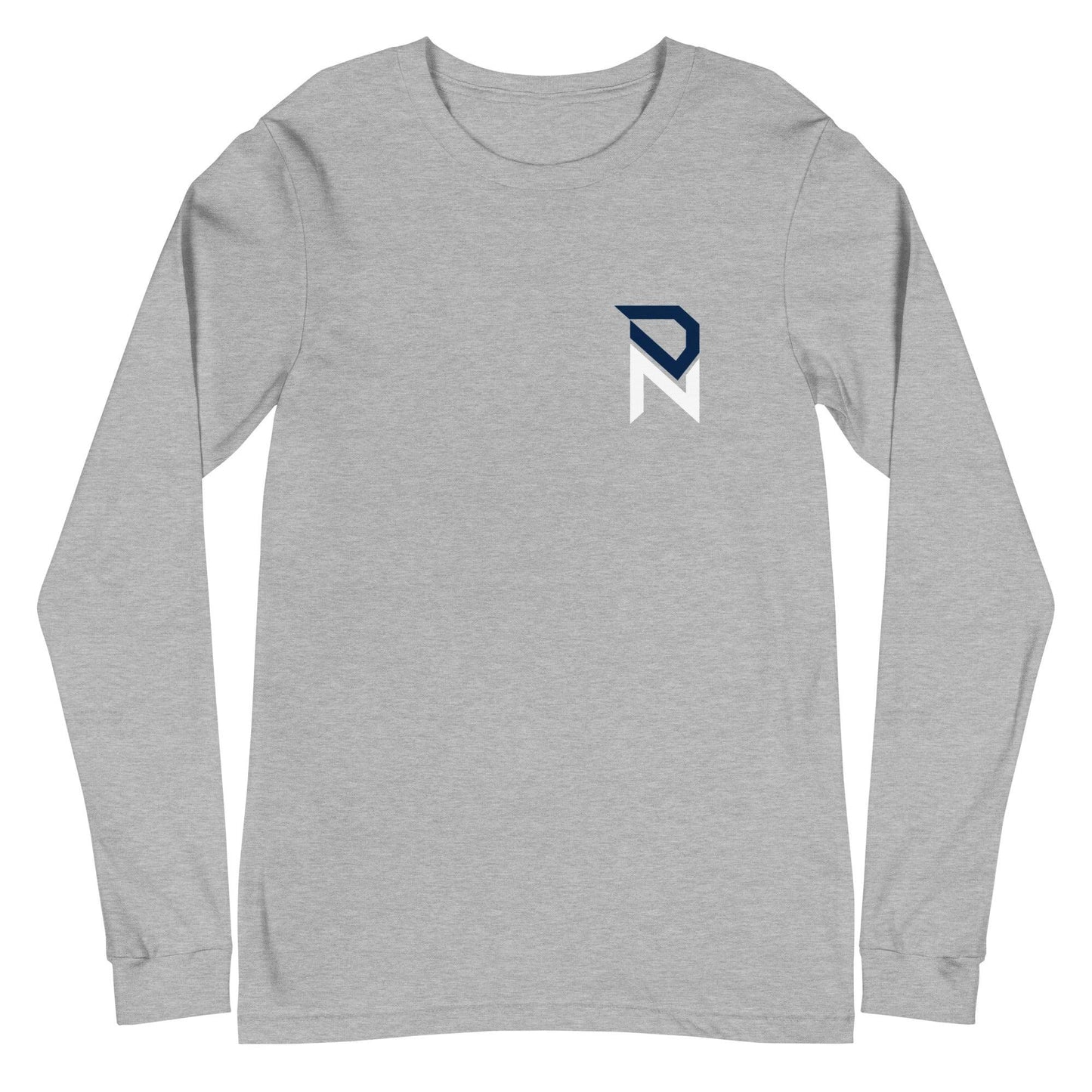 Dakaari Nelson "Essential" Long Sleeve Tee - Fan Arch