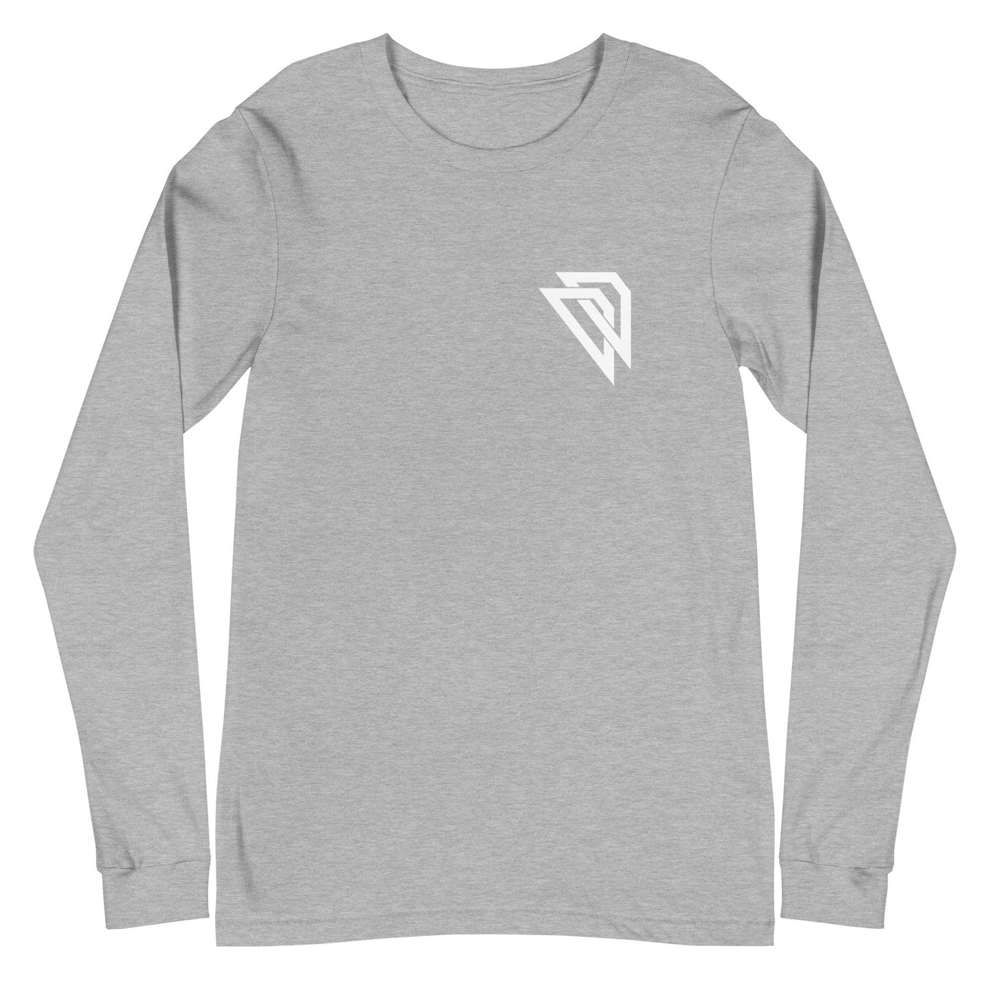Darrin Dorsey "Essential" Long Sleeve Tee - Fan Arch