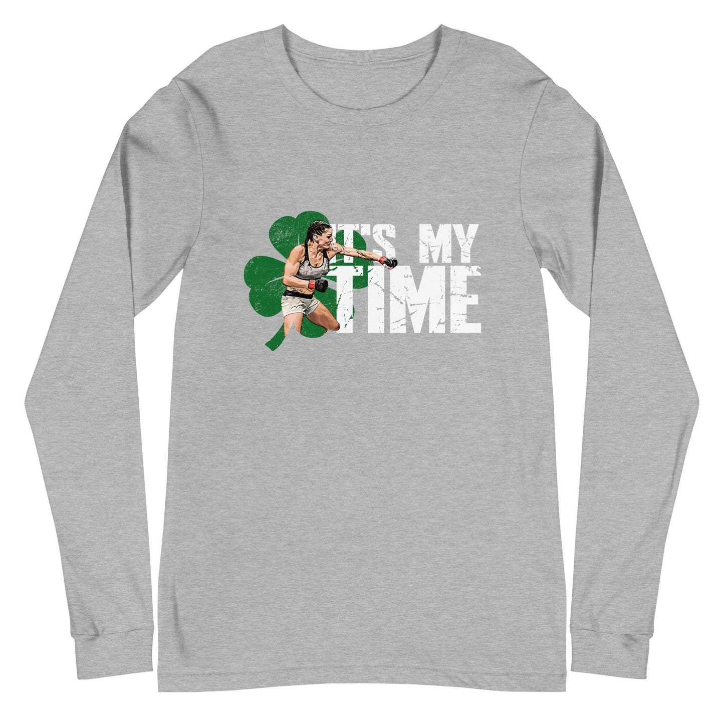 Lauren Murphy "Its My Time" Long Sleeve Tee - Fan Arch