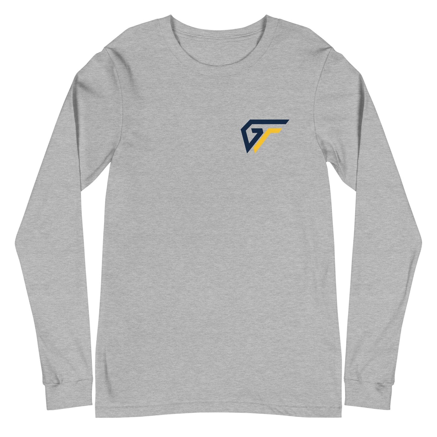Gary Forbes "Essential" Long Sleeve Tee - Fan Arch