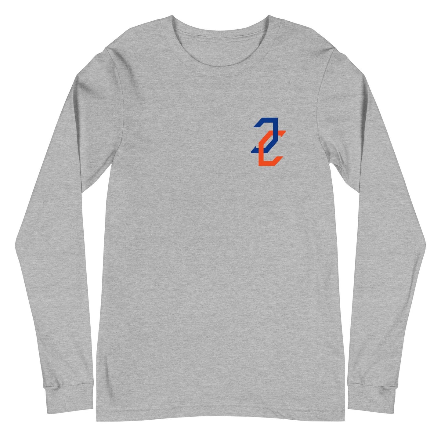 Jordan Castell "Essential" Long Sleeve Tee - Fan Arch