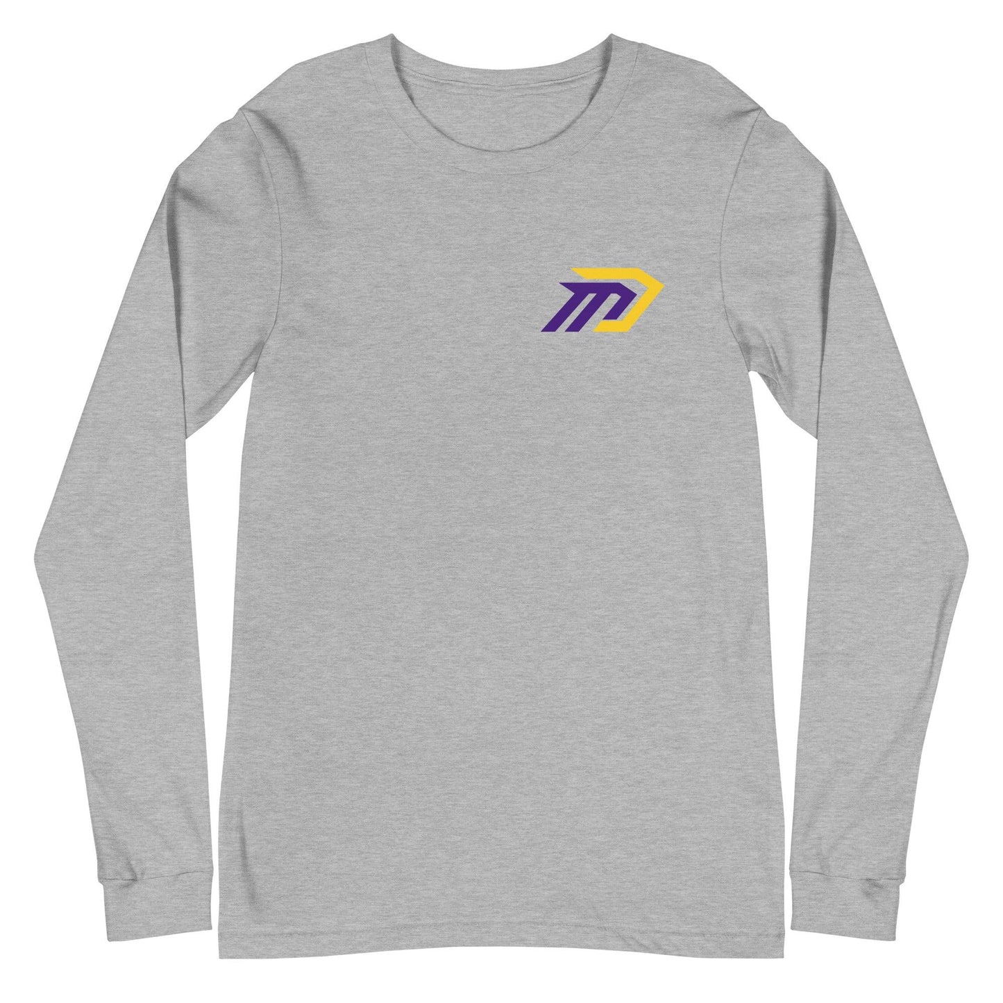 Michael Daugherty "Essential" Long Sleeve Tee - Fan Arch