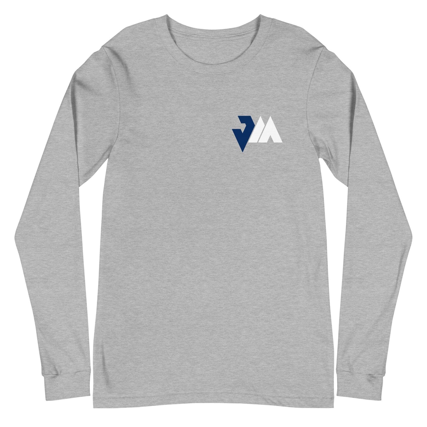 Joseph Mupoyi "Essential" Long Sleeve Tee - Fan Arch