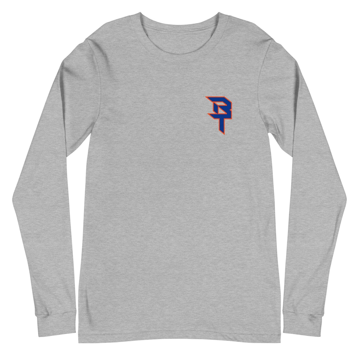 Bryce Thornton "Essential" Long Sleeve Tee - Fan Arch