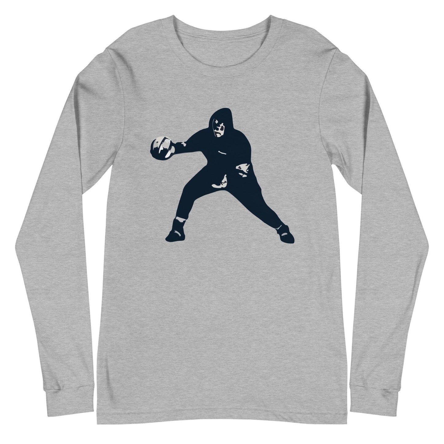 Guard Da Fatboy "Icon" Long Sleeve Tee - Fan Arch