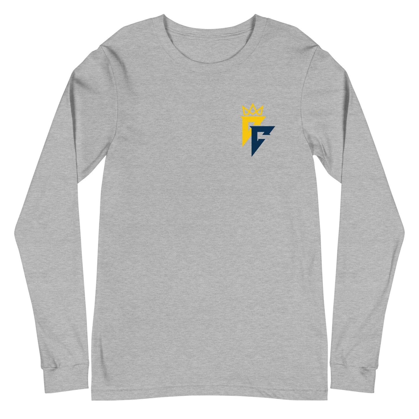 Cameron Calhoun "Essential" Long Sleeve Tee - Fan Arch