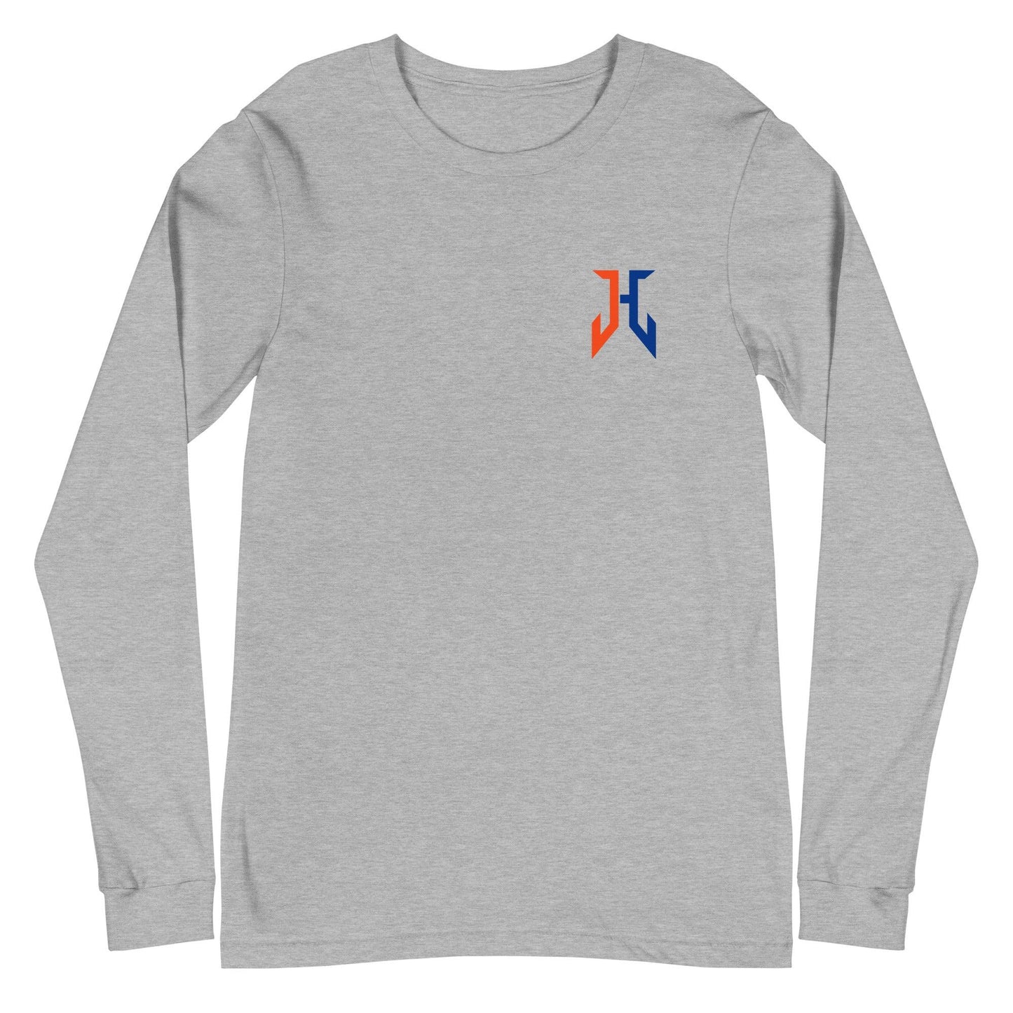 Jordan Herman "Essential" Long Sleeve Tee - Fan Arch