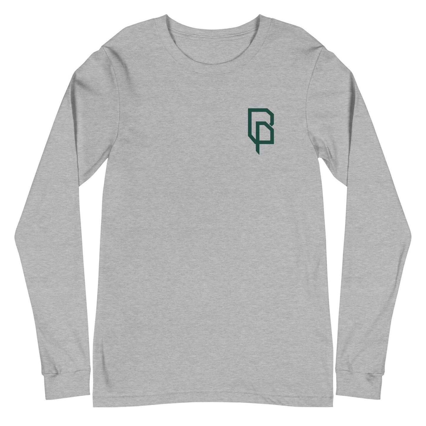 Brennan Parachek "Essential" Long Sleeve Tee - Fan Arch