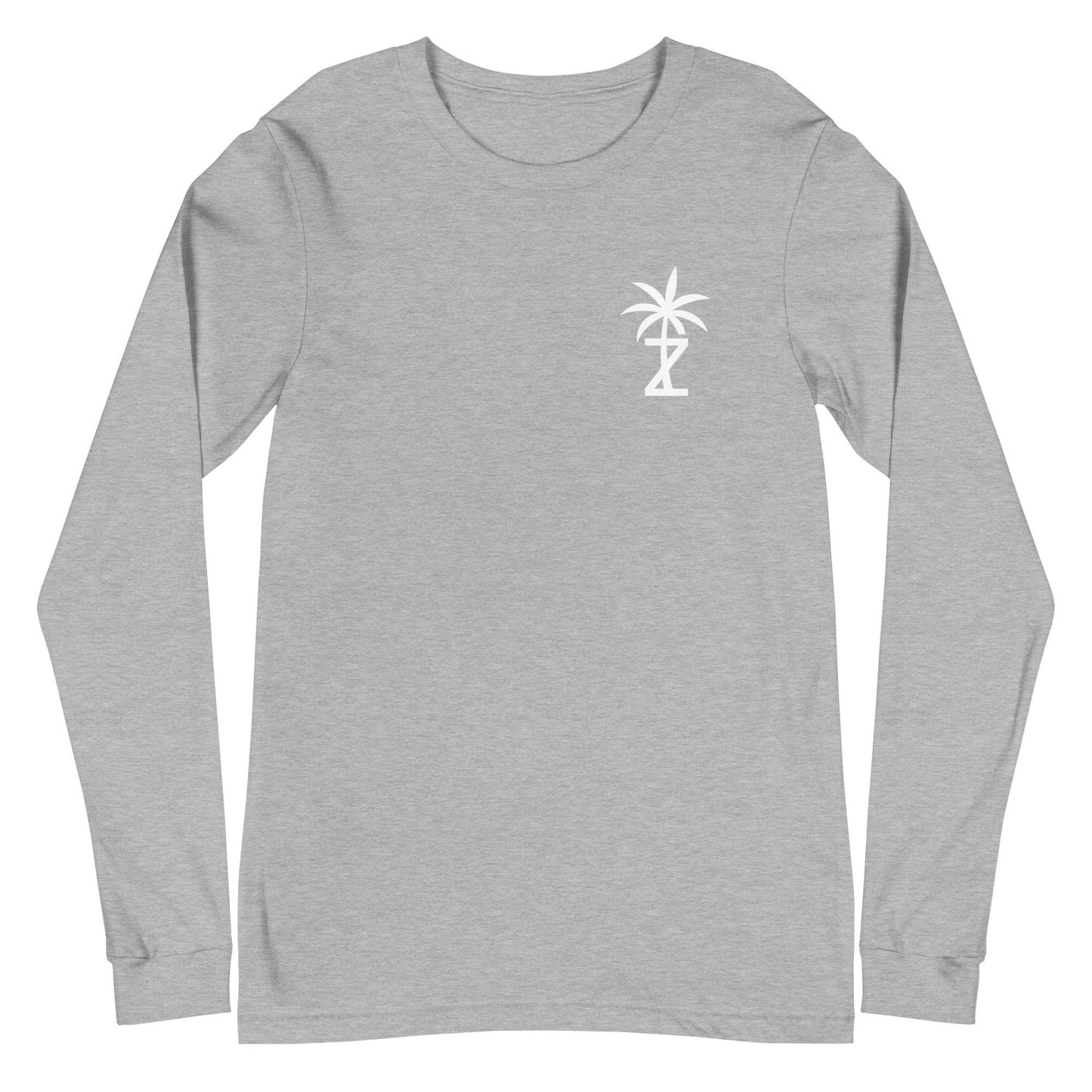 Isaiah Hamilton "Elite" Long Sleeve Tee - Fan Arch