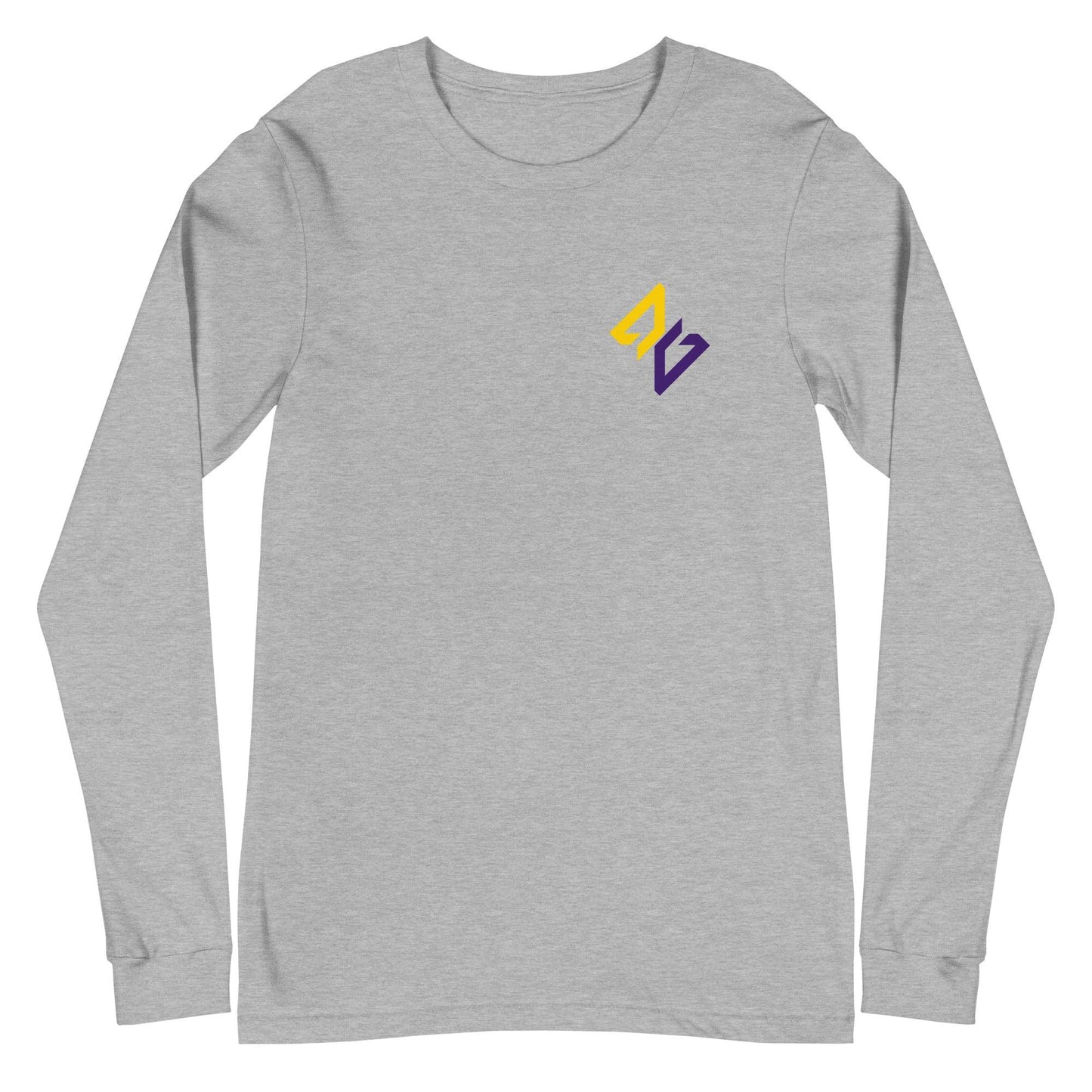 Armoni Goodwin "Essential" Long Sleeve Tee - Fan Arch