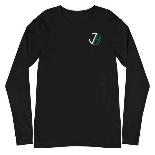 Justin Hardee "JH34" Long Sleeve Tee - Fan Arch