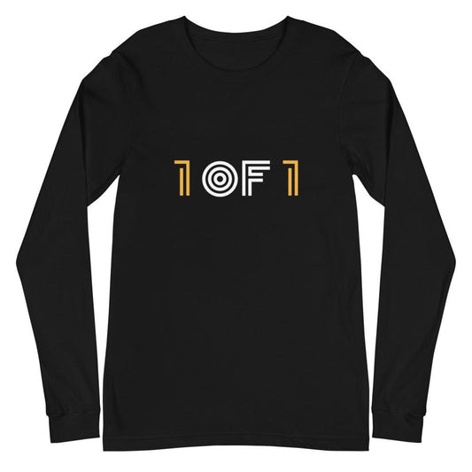 DeMarkus Acy "1 of 1" Long Sleeve Tee - Fan Arch