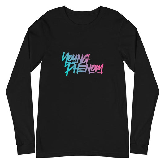Zain Hollywood "Young Phenom" Long Sleeve Tee - Fan Arch