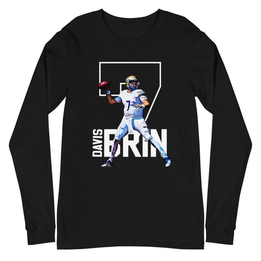 Davis Brin "Gameday" Long Sleeve Tee - Fan Arch