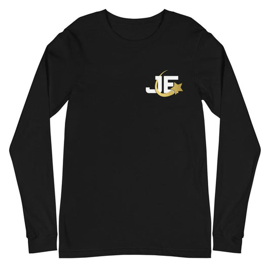 JoJo Earle "Star" Long Sleeve Tee - Fan Arch