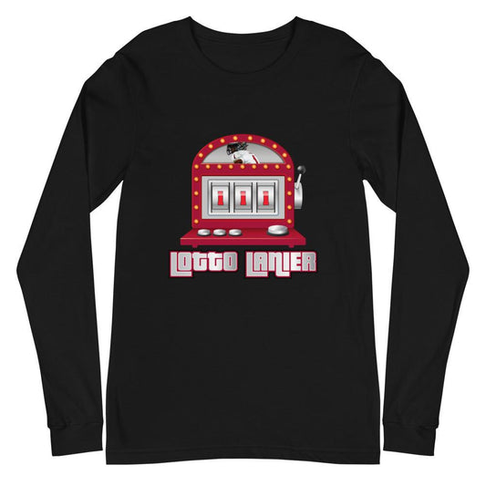 Joshua Lanier “Jackpot” Long Sleeve Tee - Fan Arch