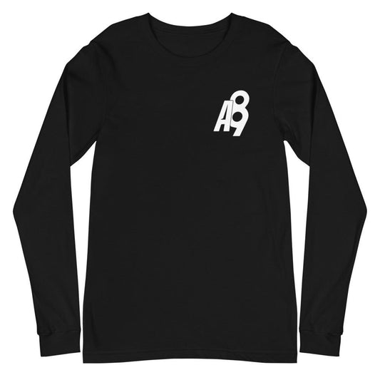 Antwan Owens "A99" Long Sleeve Tee - Fan Arch