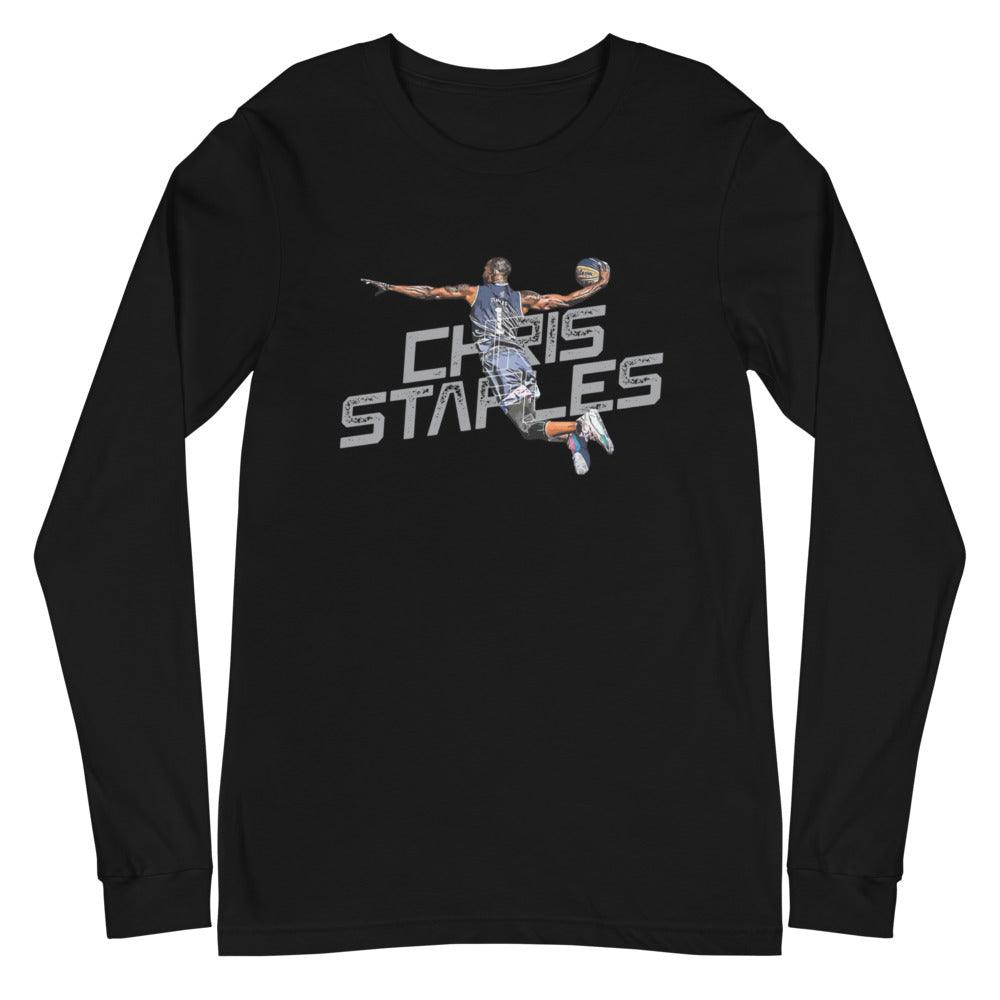 Chris Sale Elite Long Sleeve Tee – Fan Arch