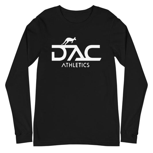 Darius Clark "DAC" Long Sleeve Tee - Fan Arch