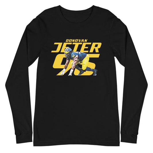 Donovan Jeter “Gameday” Long Sleeve Tee - Fan Arch