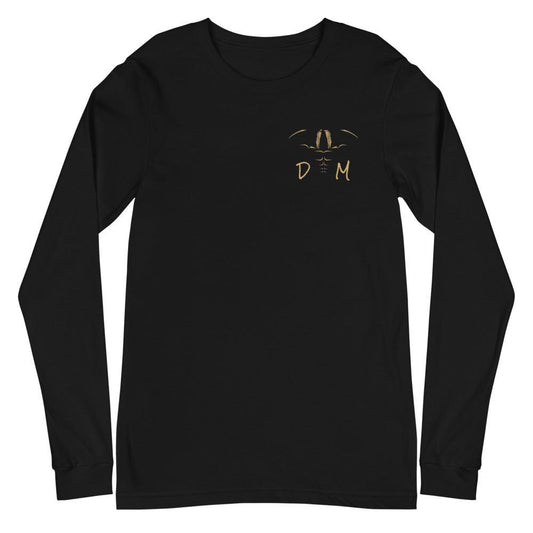 DaShaun Morris II “Lifestyle” Long Sleeve Tee - Fan Arch