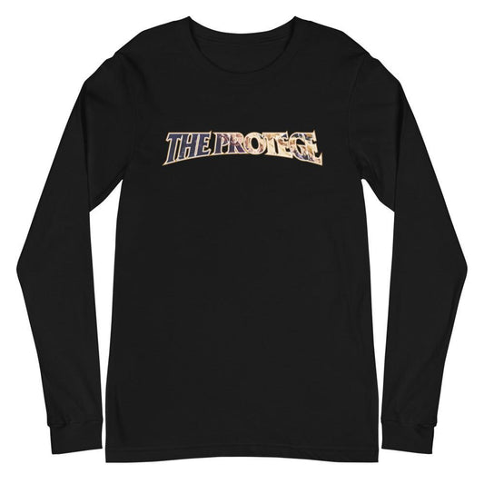 DeAndre Anderson "The Protege" Long Sleeve Tee - Fan Arch