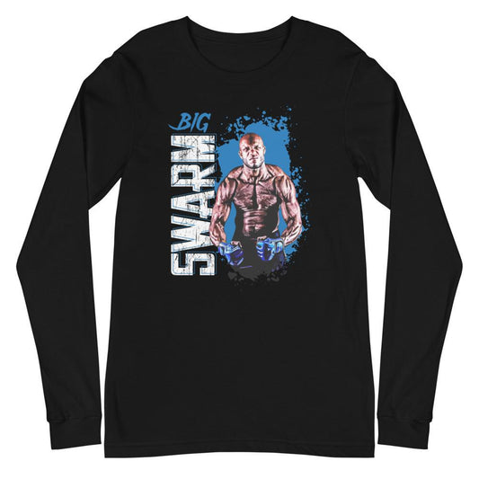 Linton Vassell "Big Swarm" Long Sleeve Tee - Fan Arch