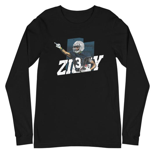 Xavier Williams "Ziggy" Long Sleeve Tee - Fan Arch
