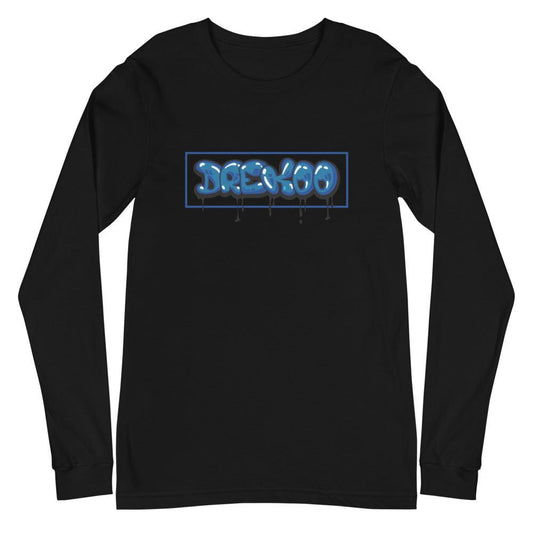 DeAndre Williams "Drekoo" Long Sleeve Tee - Fan Arch