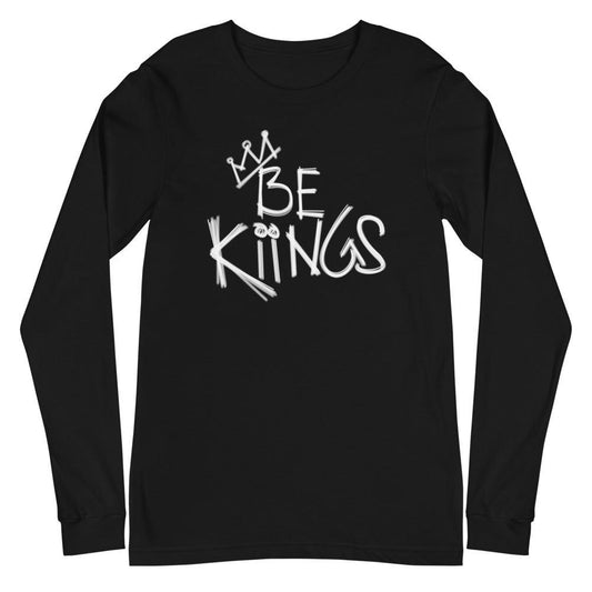 Buddy Howell "Be Kiings" Long Sleeve Tee - Fan Arch