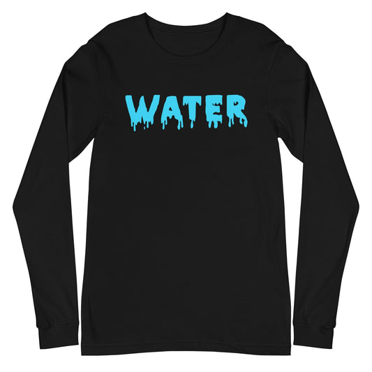 Dracovii "Water" Long Sleeve Tee - Fan Arch