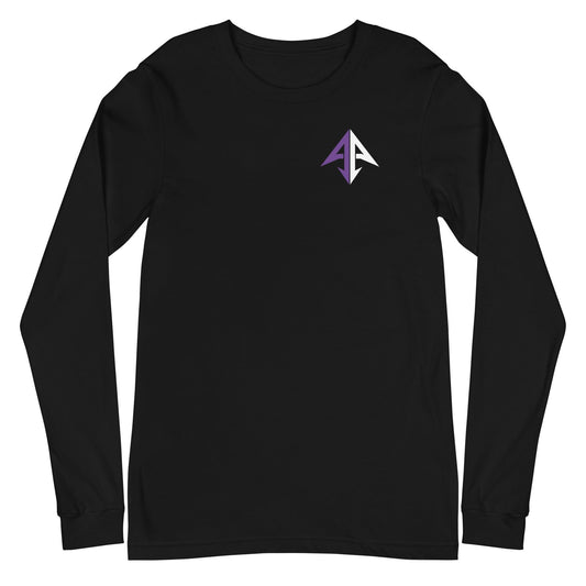 Alan Ali "Essential" Long Sleeve Tee - Fan Arch