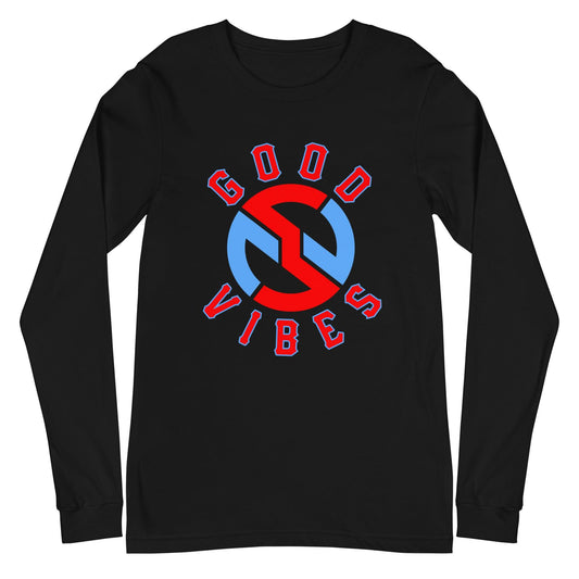 Nick Swiney “Heritage” Long Sleeve Tee - Fan Arch