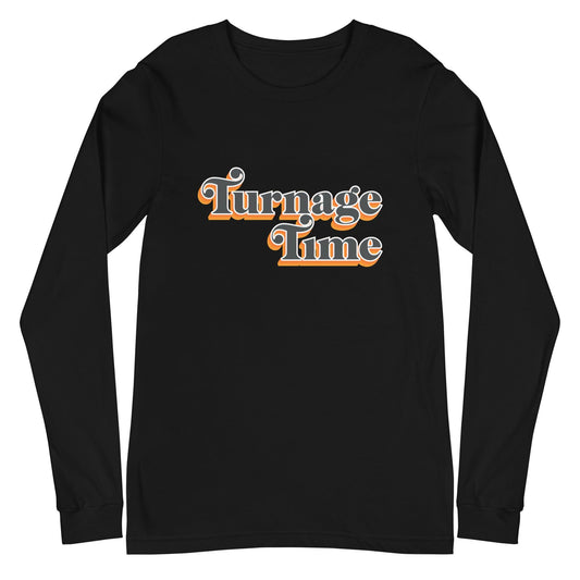 Brandon Turnage "Gametime" Long Sleeve Tee - Fan Arch