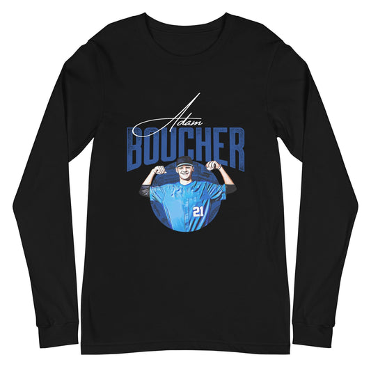 Adam Boucher “Essential” Long Sleeve Tee - Fan Arch
