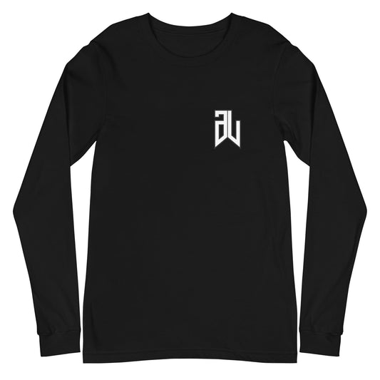 Anthony Lawrence "Elite" Long Sleeve Tee - Fan Arch