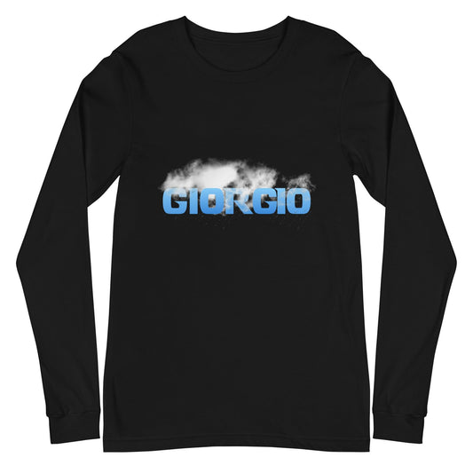 Armoni Dixon "Giorgio" Long Sleeve Tee - Fan Arch
