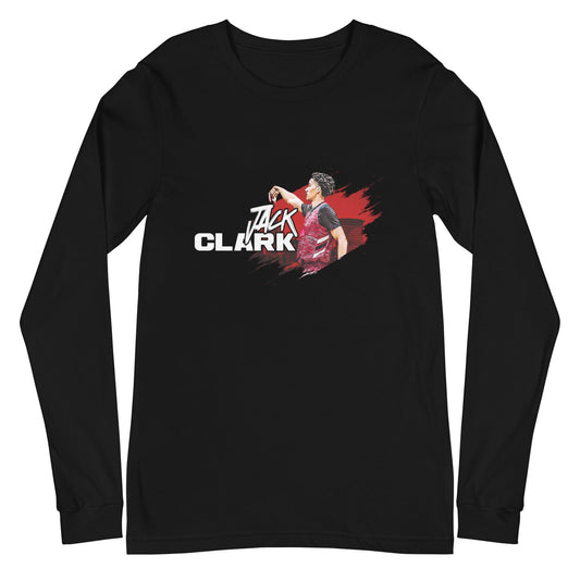 Jack Clark "Gameday" Long Sleeve Tee - Fan Arch