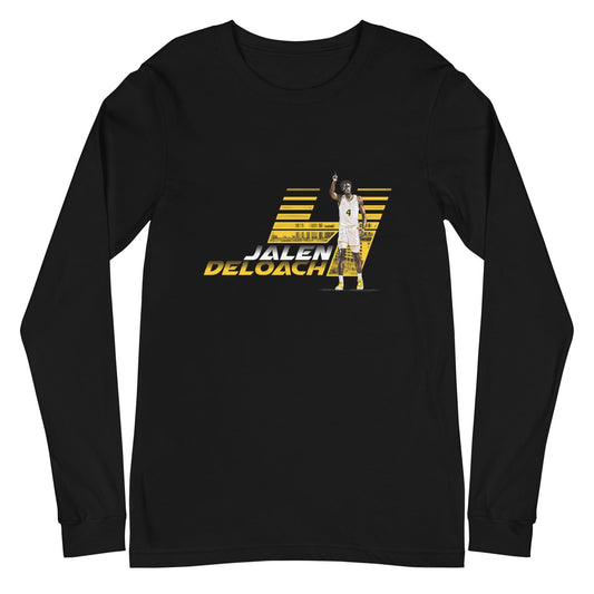 Jalen Deloach "Limited Edition" Long Sleeve Tee - Fan Arch