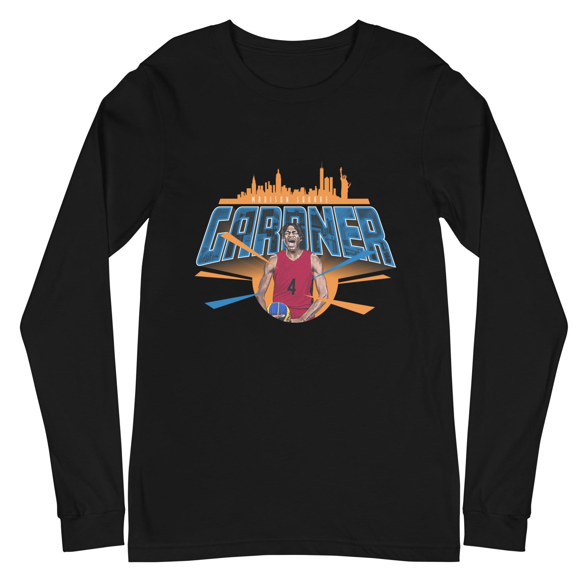 Brandon Gardner Madison Square Long Sleeve Tee