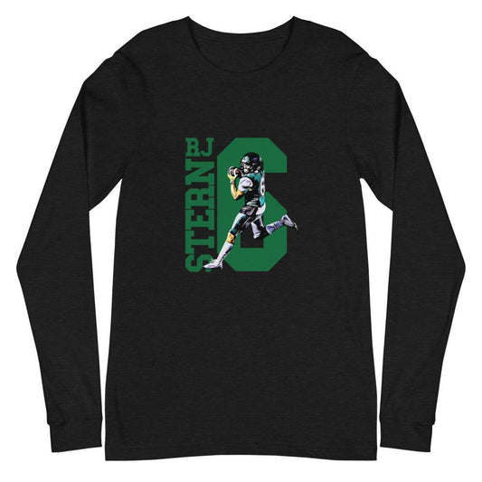 RJ Stern "Gameday" Long Sleeve Tee - Fan Arch